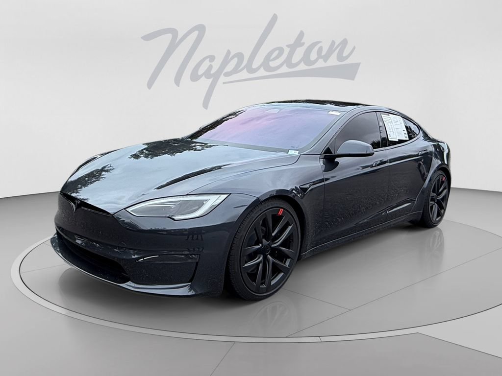 Used 2025 Tesla Model S