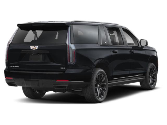 Used 2025 Cadillac Escalade ESV Sport w/ LPO, ONYX Package AWD/4WD image 3