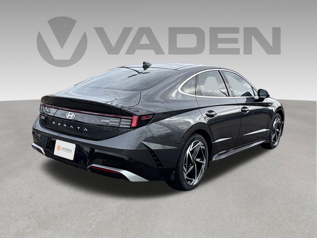 New 2024 Hyundai Sonata SEL FWD image 26