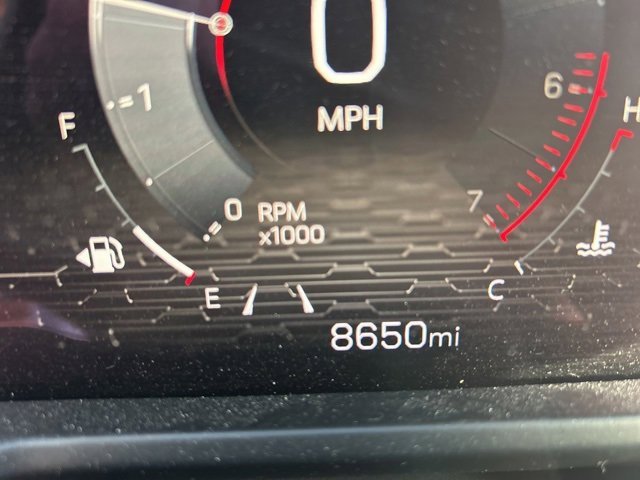 Certified 2025 GMC Acadia Elevation image 10