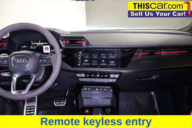 Used 2024 Audi RS 3 AWD/4WD image 24