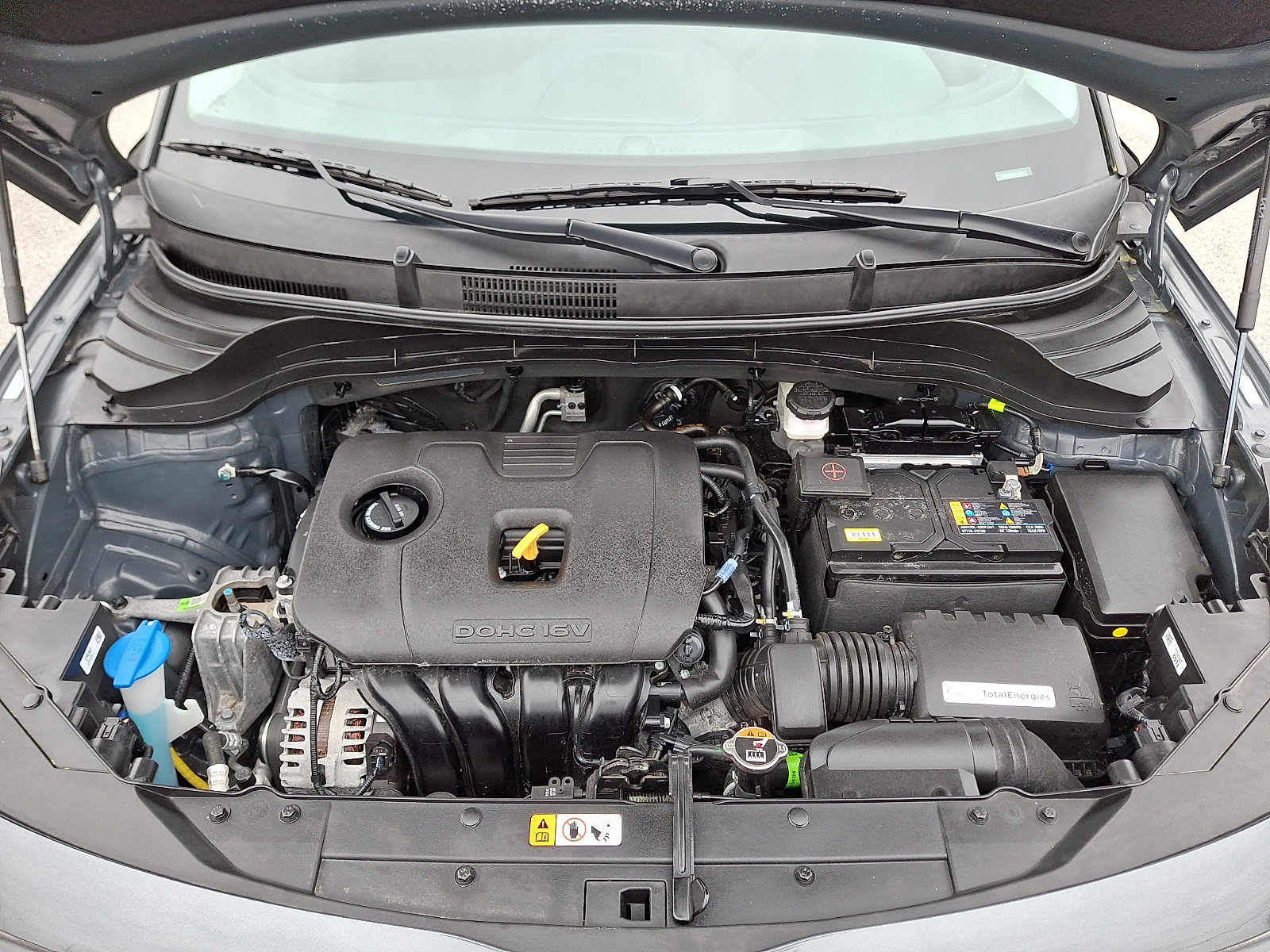 Used 2025 Kia Soul LX w/ LX Technology Package image 27