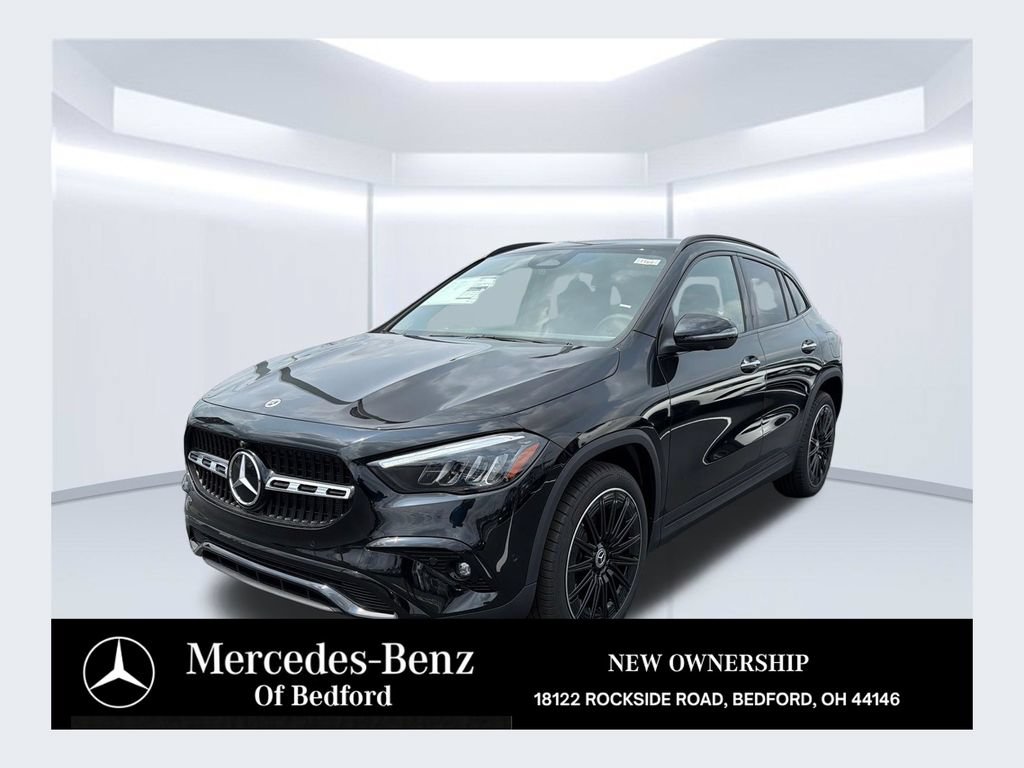 New 2026 Mercedes-Benz GLA 250 4MATIC 360° Tour
