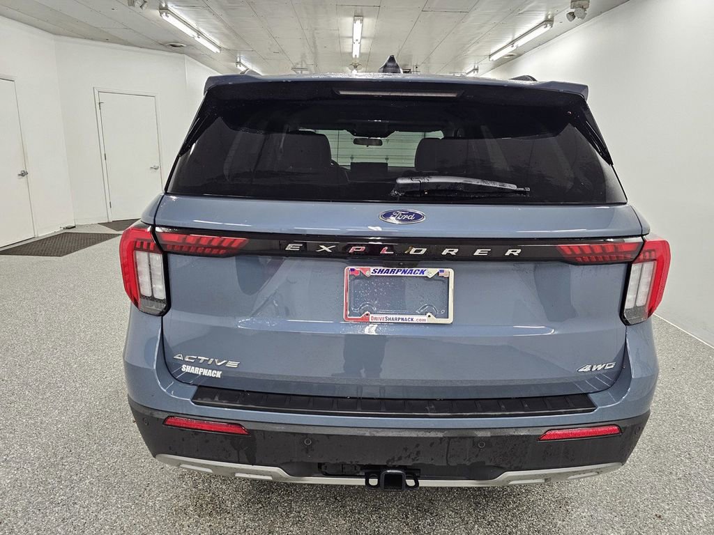 New 2026 Ford Explorer Active w/ Active Comfort Package AWD/4WD image 5