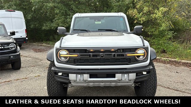 New 2025 Ford Bronco Raptor w/ Interior Carbon Fiber Pack image 5