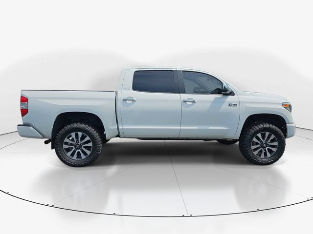Used 2020 Toyota Tundra Limited w/ Limited Premium Package AWD/4WD image 2