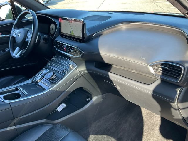 Used 2022 Hyundai Santa Fe Calligraphy FWD image 24
