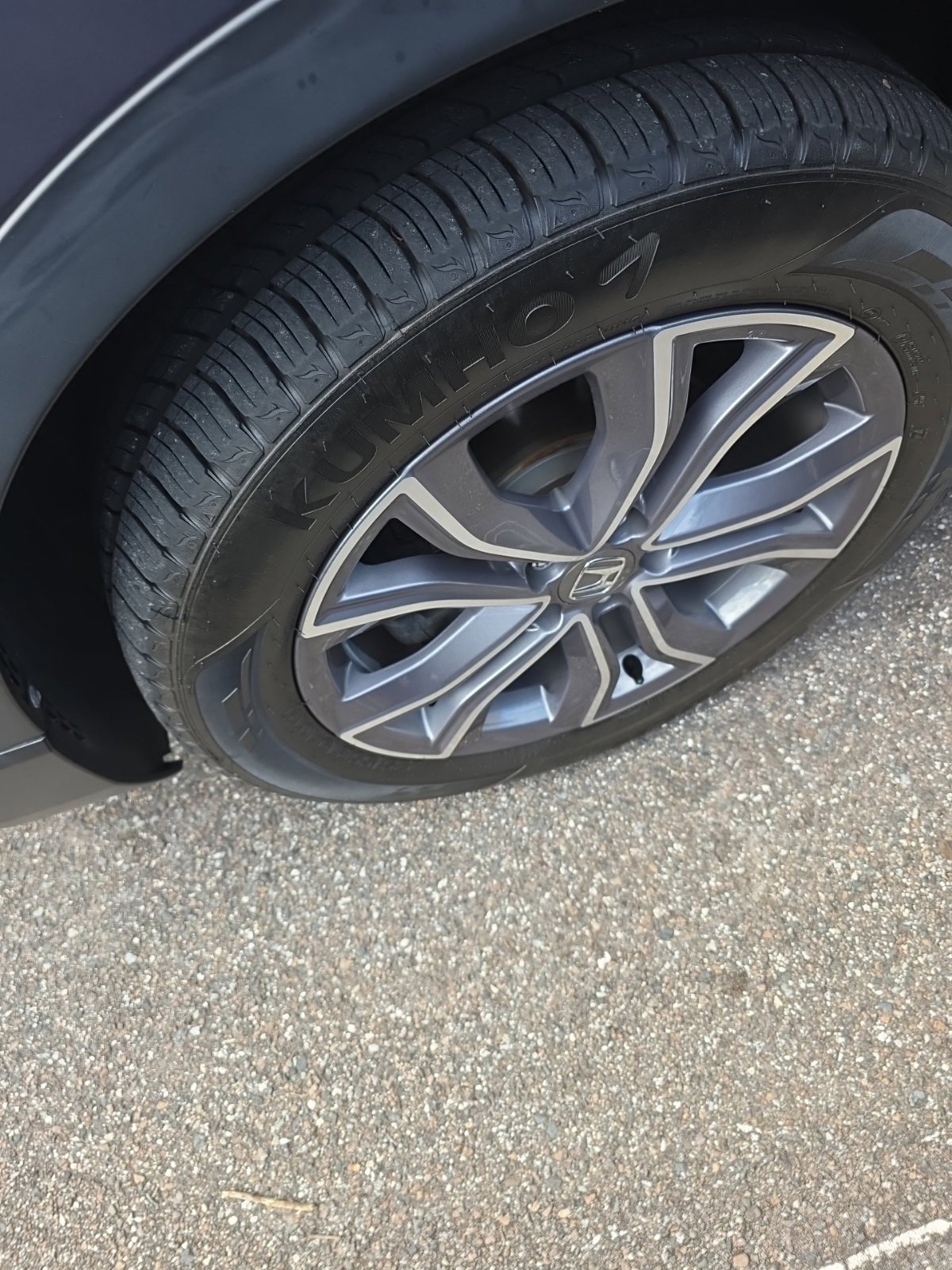 Used 2020 Honda CR-V Touring image 8