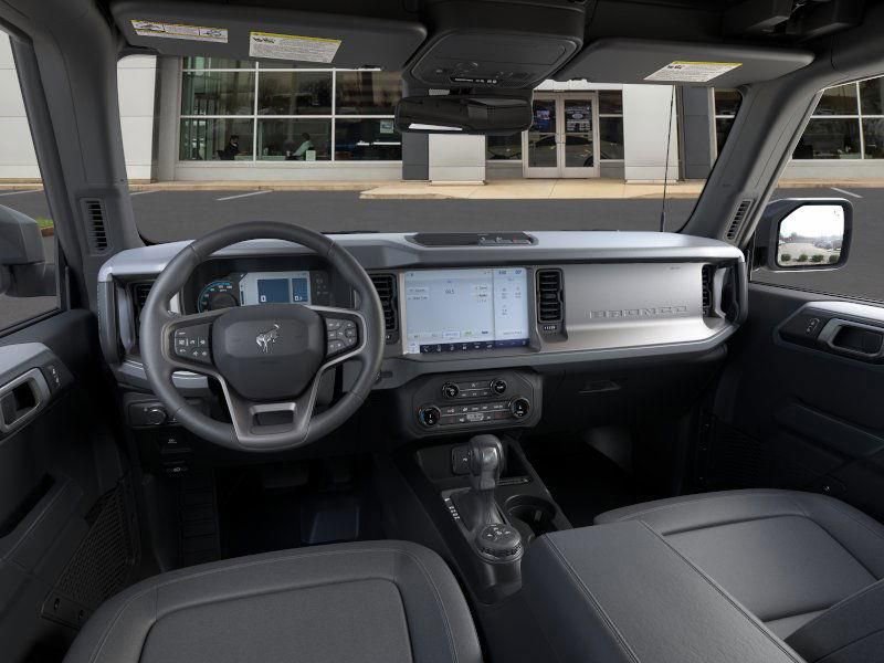 New 2025 Ford Bronco Big Bend image 9