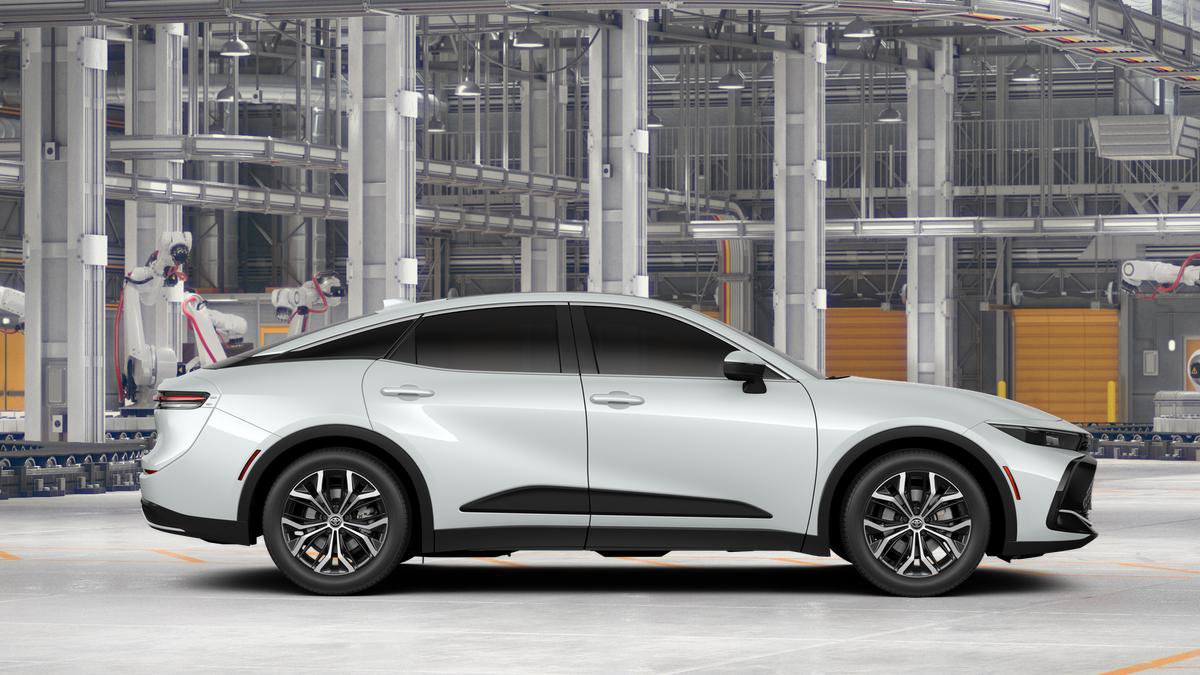 New 2026 Toyota Crown Limited image 12