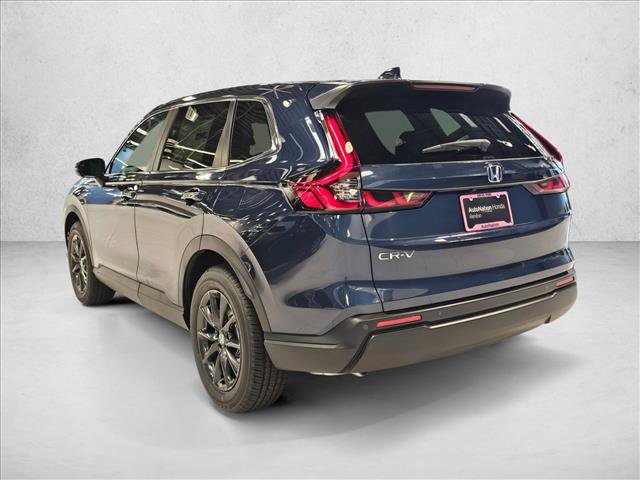 New 2026 Honda CR-V EX-L image 3