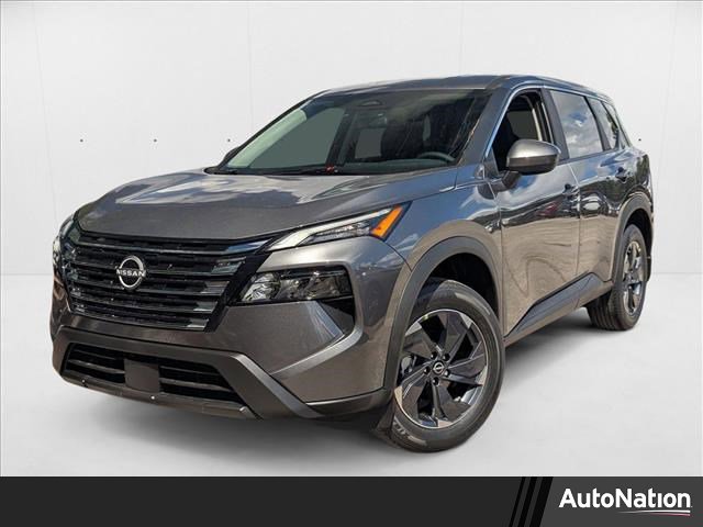 New 2026 Nissan Rogue SV