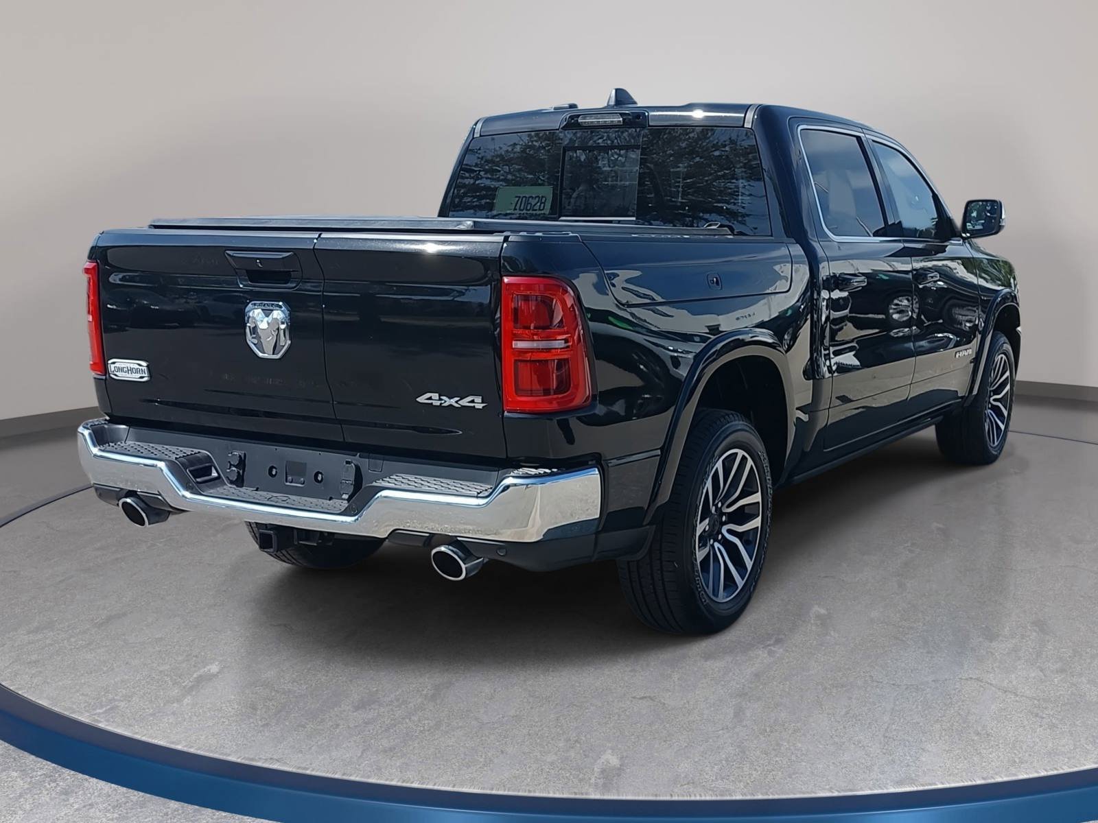 New 2025 RAM 1500 Limited AWD/4WD image 5