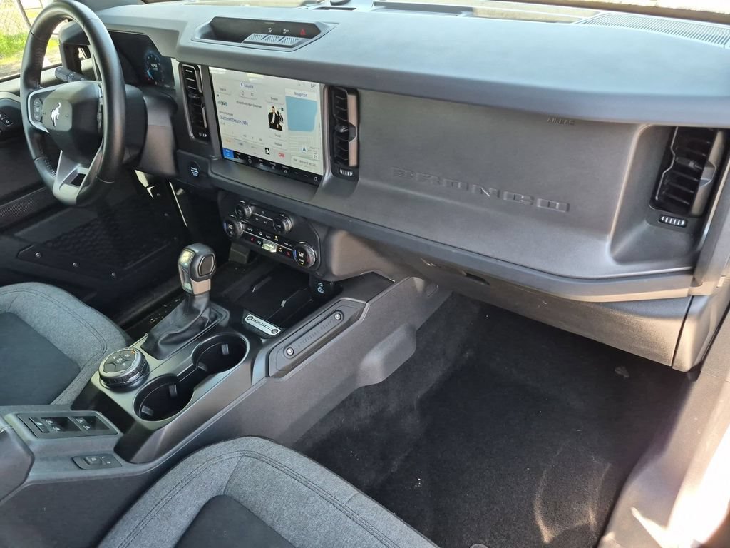 Used 2025 Ford Bronco Big Bend AWD/4WD image 32