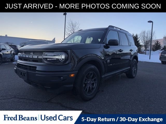 Used 2021 Ford Bronco Sport Big Bend image 3