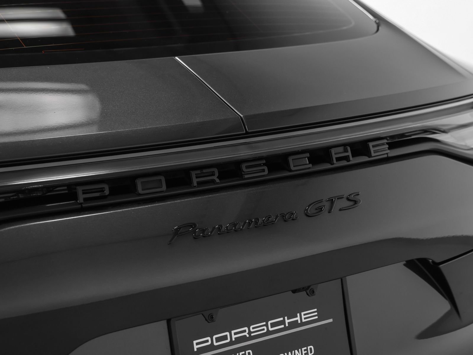 Certified 2023 Porsche Panamera GTS w/ Premium Package AWD/4WD image 19