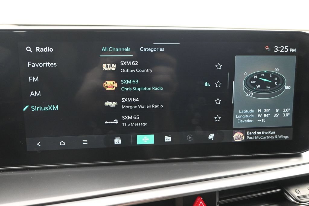 Certified 2026 Kia Sorento EX AWD/4WD image 18