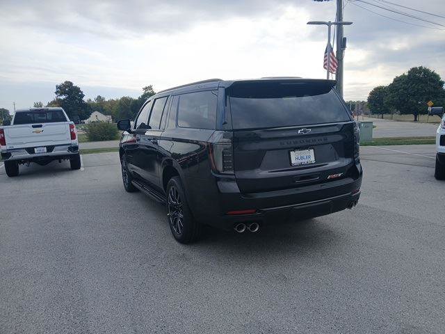 New 2026 Chevrolet Suburban RST w/ Advanced Technology Package image 3