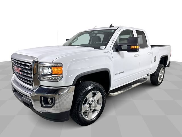 Used 2016 GMC Sierra 2500 SLE w/ HD SLE Value Package AWD/4WD image 4
