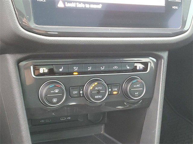 Used 2021 Volkswagen Tiguan SE R-Line image 19