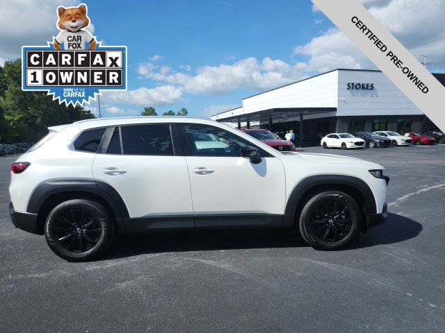 Certified 2026 MAZDA CX-50 AWD 2.5 S w/ Weather Package