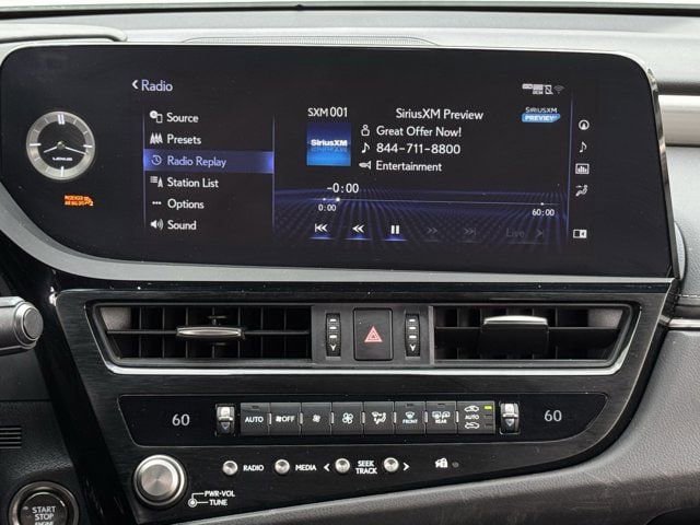 Used 2022 Lexus ES 350 F Sport FWD image 14