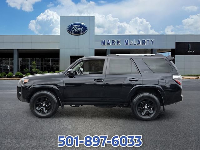 Used 2021 Toyota 4Runner SR5 RWD image 2