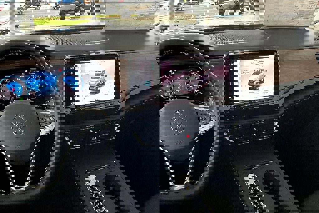 New 2026 Volkswagen Atlas SE image 5