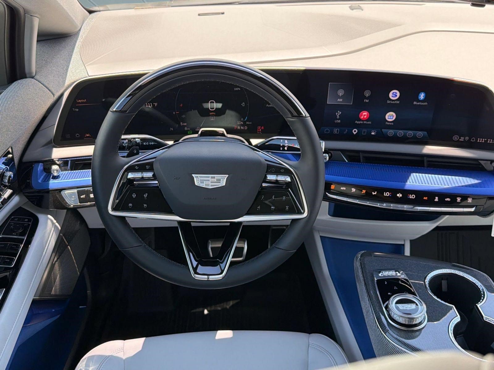New 2027 Cadillac Optiq Sport RWD image 28