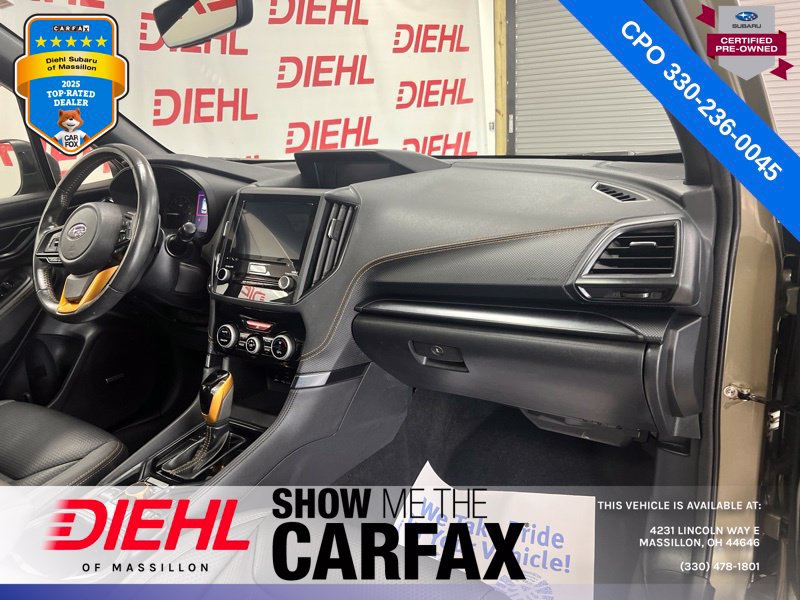 Used 2023 Subaru Forester Wilderness AWD/4WD image 16