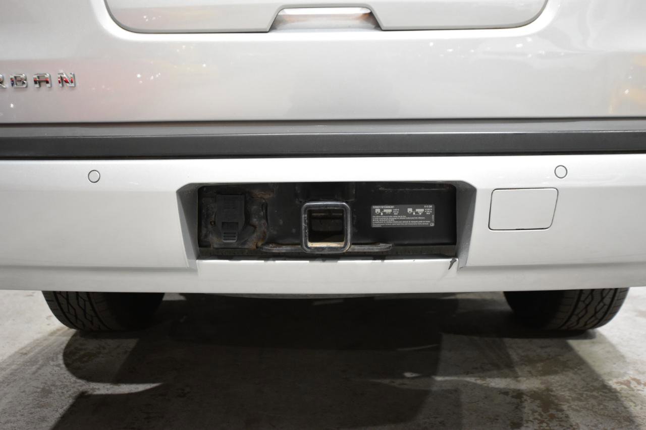 Used 2015 Chevrolet Suburban LT AWD/4WD image 12