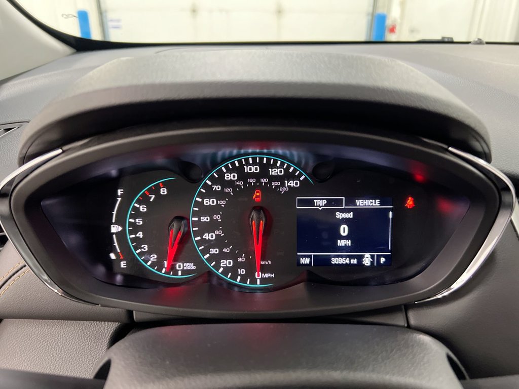 Used 2020 Chevrolet Trax LS FWD image 12