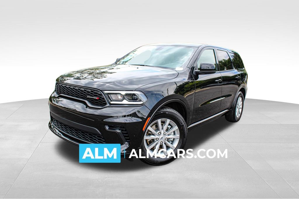 Used 2026 Dodge Durango GT RWD image 1