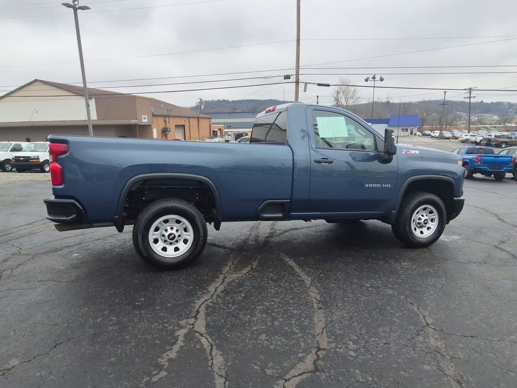 Used 2025 Chevrolet Silverado 3500 W/T image 16
