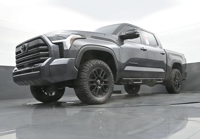 New 2026 Toyota Tundra Limited w/ Nightshade Package AWD/4WD image 26
