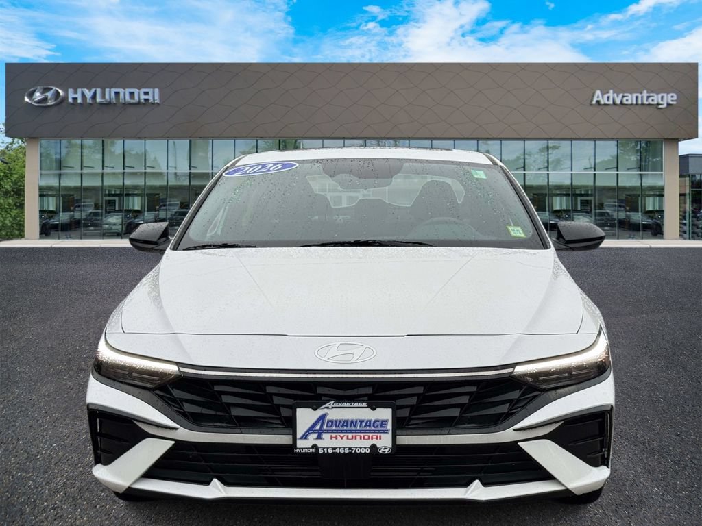 Certified 2026 Hyundai Elantra SEL Sport Premium w/ Cargo Package FWD video 2