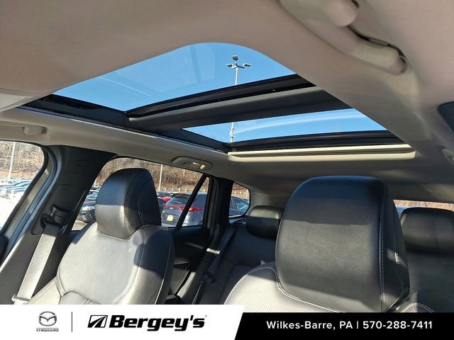 Certified 2024 MAZDA CX-50 AWD 2.5 Turbo w/ Cargo Package image 17