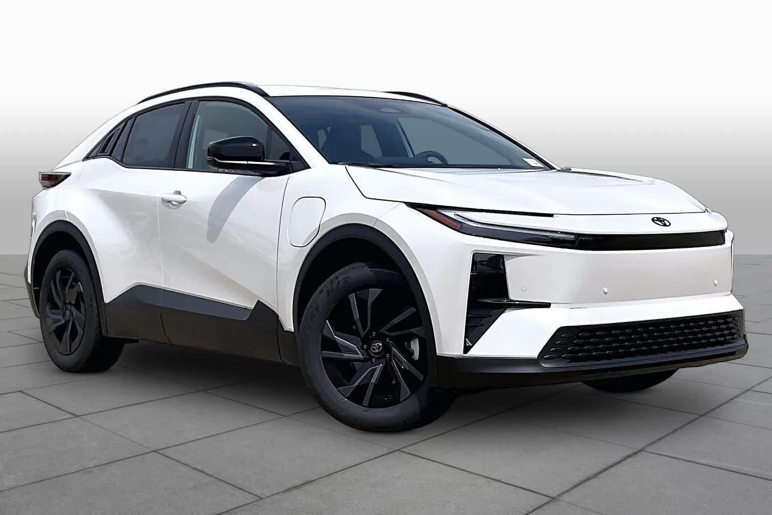 New 2026 Toyota C-HR AWD/4WD image 2