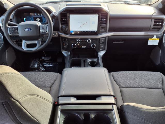 New 2025 Ford F150 XLT w/ Equipment Group 303A High image 10
