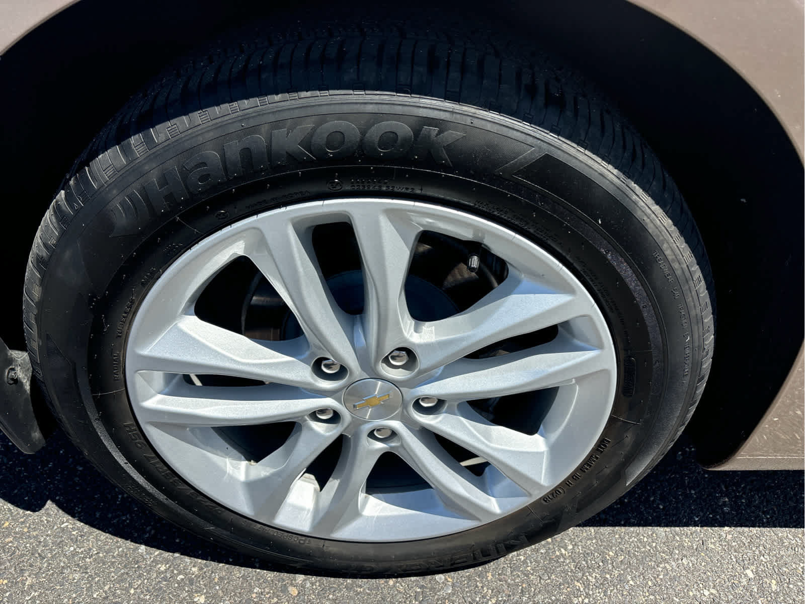Certified 2018 Chevrolet Malibu LT FWD image 20