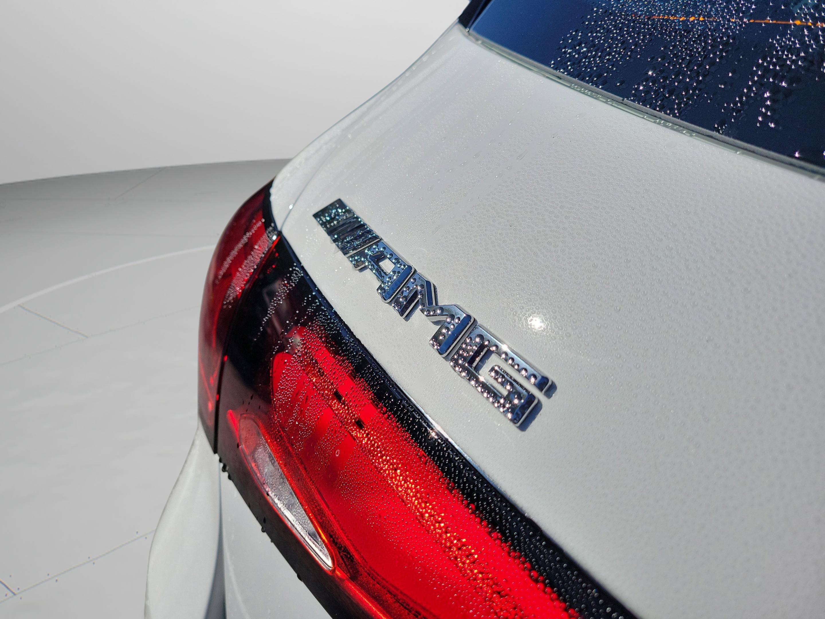 Certified 2026 Mercedes-Benz GLC 43 AMG 4MATIC image 29