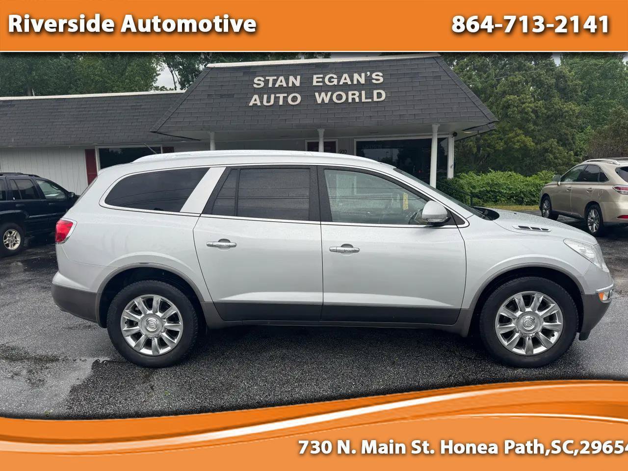 Used 2011 Buick Enclave CXL AWD/4WD image 1