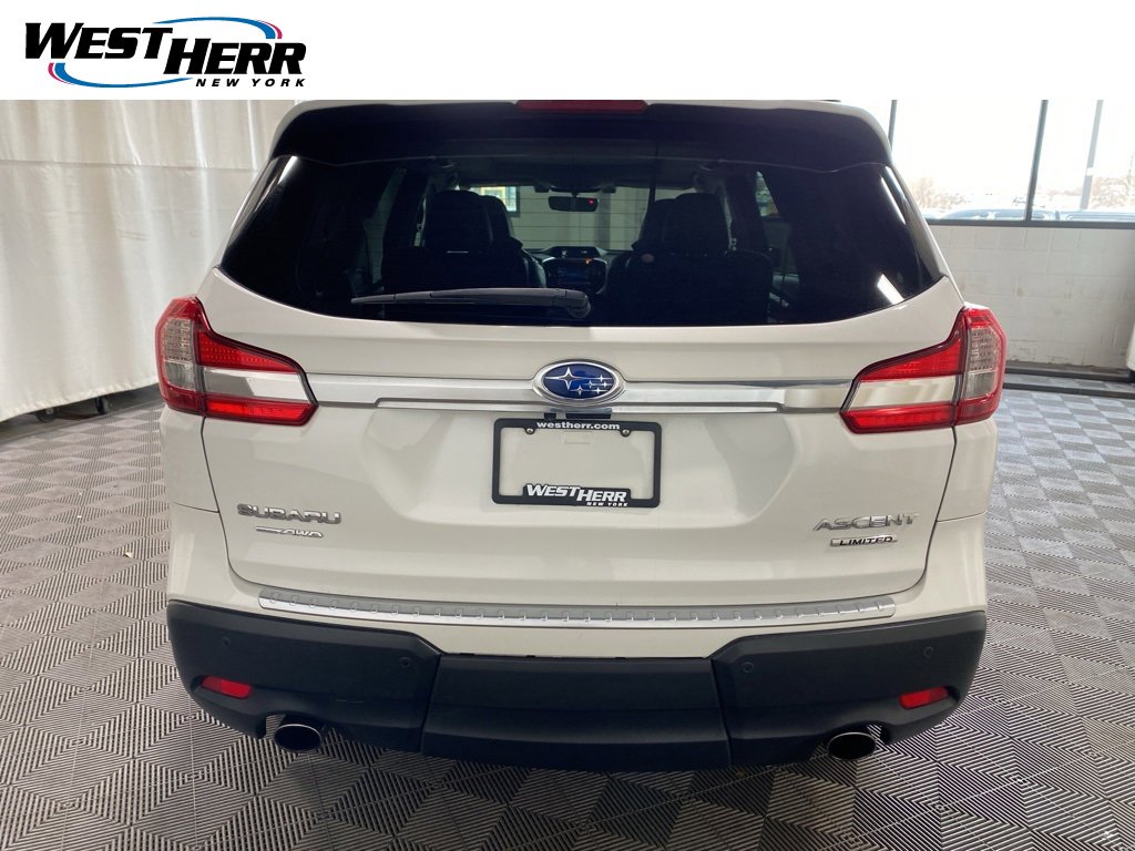 Used 2021 Subaru Ascent Limited w/ Technology Package image 6