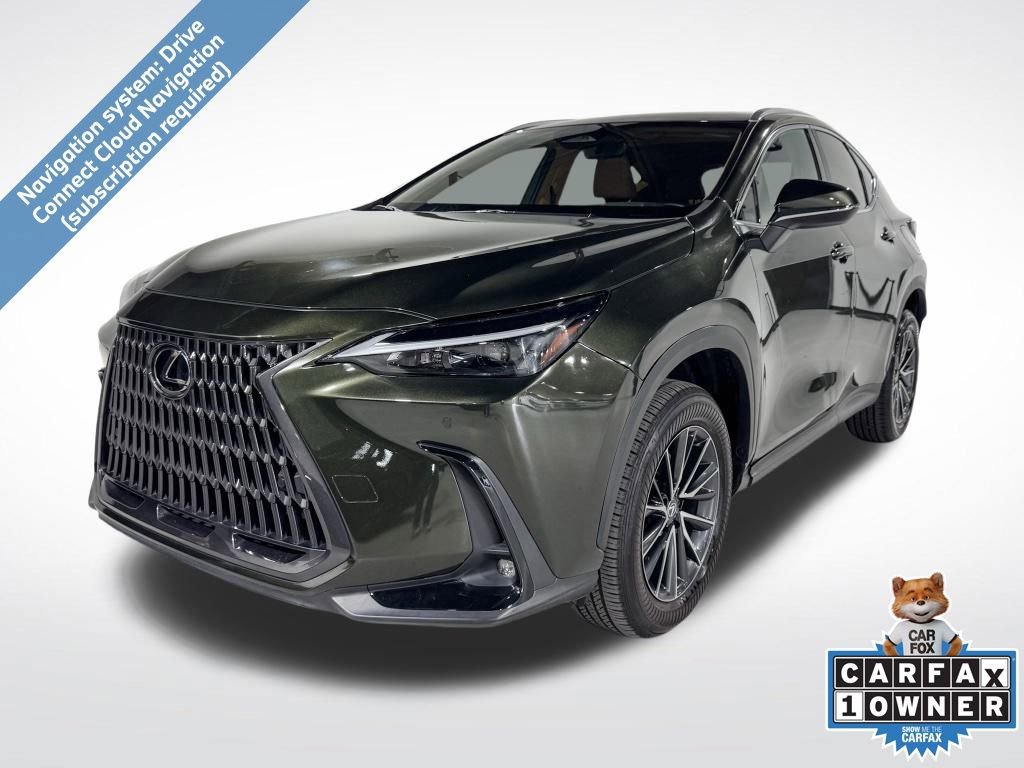 Used 2024 Lexus NX 250 FWD w/ Premium Package