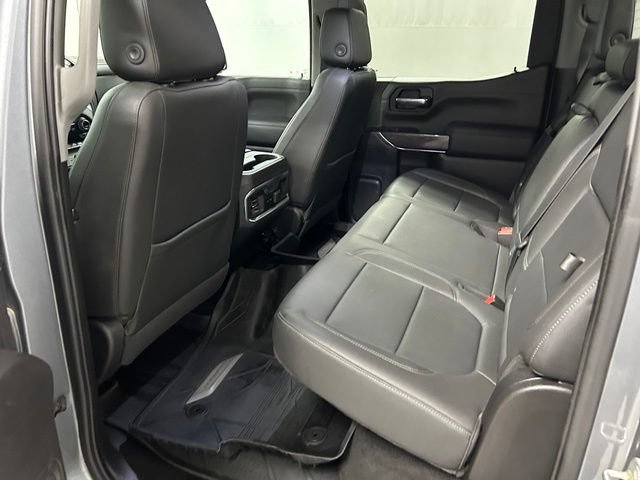 Used 2022 Chevrolet Silverado 1500 LTZ w/ Technology Package AWD/4WD image 13