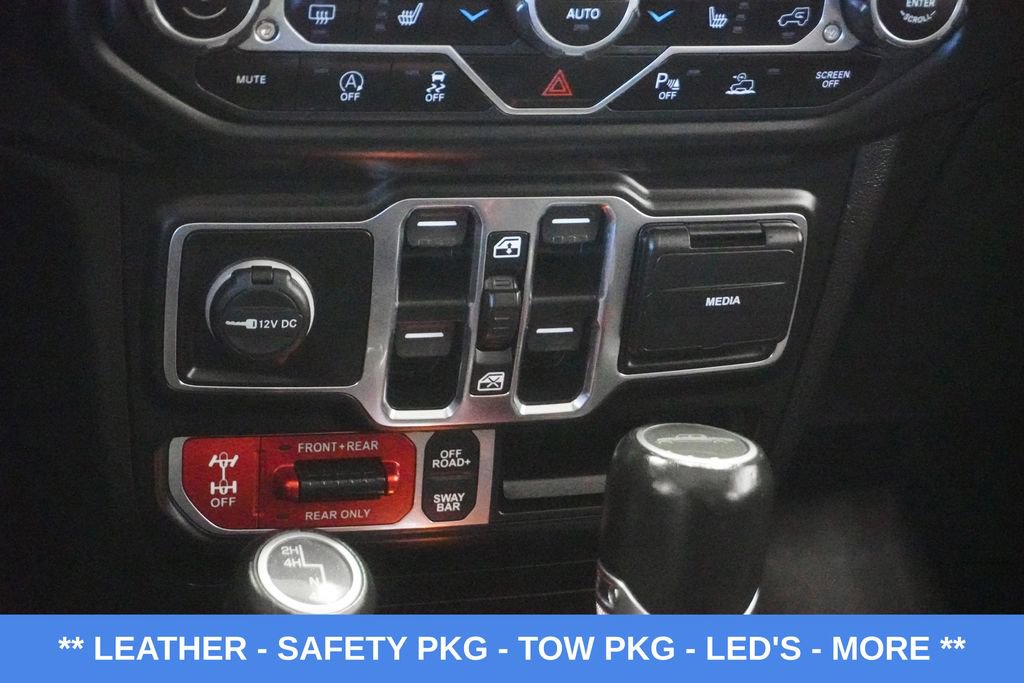 Certified 2020 Jeep Gladiator Rubicon image 20
