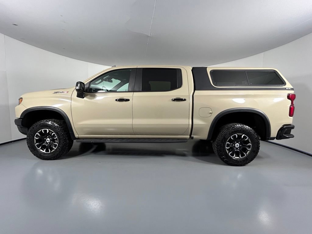 Used 2023 Chevrolet Silverado 1500 ZR2 AWD/4WD image 4