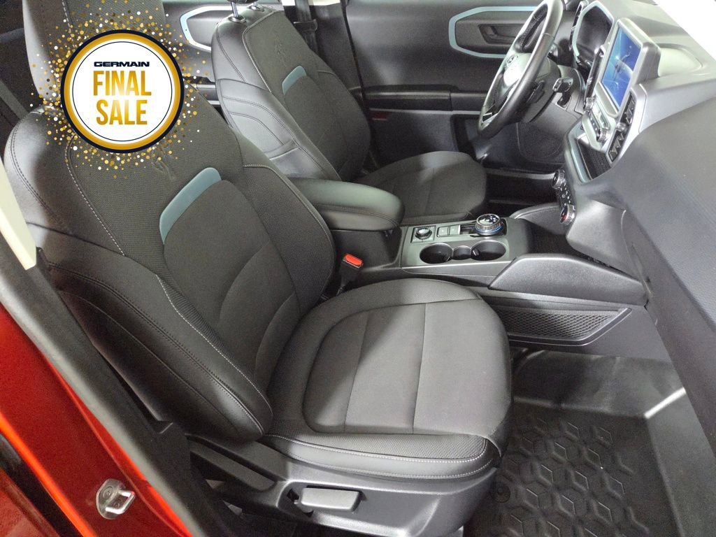 Used 2024 Ford Bronco Sport Badlands image 26