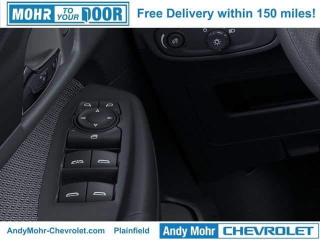 New 2026 Chevrolet TrailBlazer LS w/ LS Convenience Package FWD image 29
