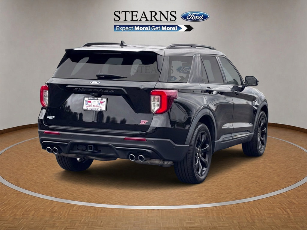Used 2021 Ford Explorer ST w/ Equipment Group 401A AWD/4WD image 17